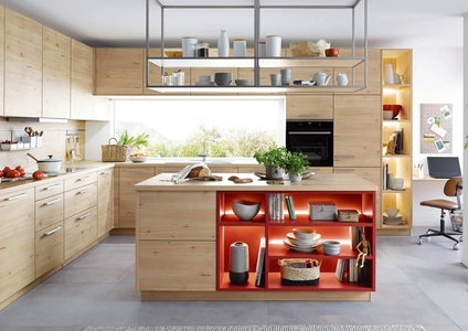 Schlehuber Raum + Küche